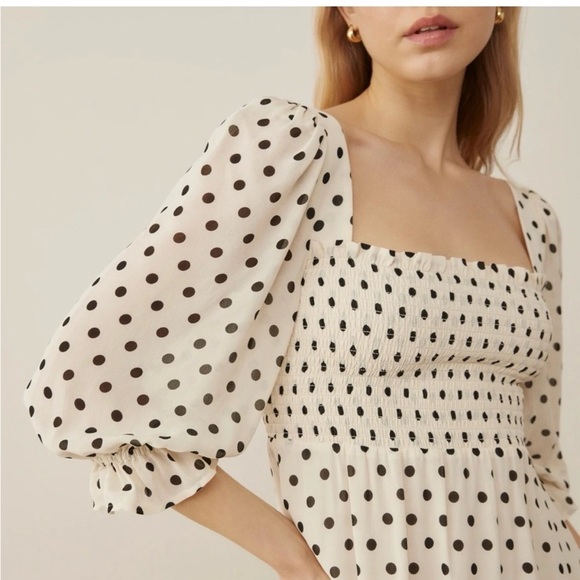 Reformation Zaria Dress - Picture 4 of 6